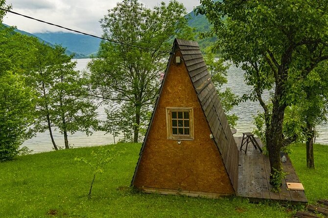 Travnik, Jajce & Pliva Lakes Day Tour From Sarajevo (fees Incl.) - Inside Jajce’s medieval center