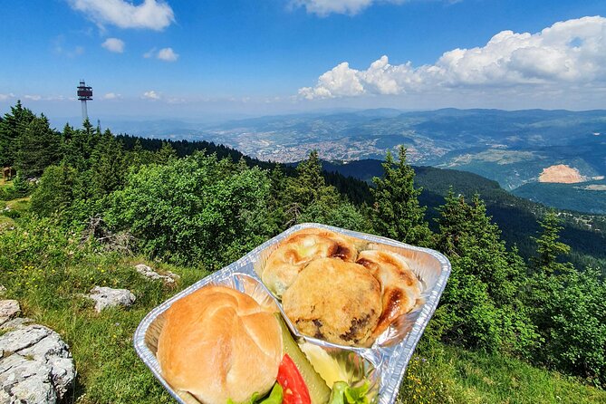 Trebevic Mountain Biking Tour from Sarajevo - Bobsleigh Track - What the small group changes