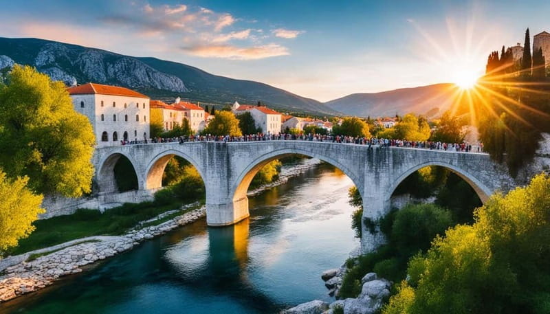 Trebinje Tour with Luxury Transportation and Wine Tasting - Trebinje old town, river views, and Serbian Orthodox sights