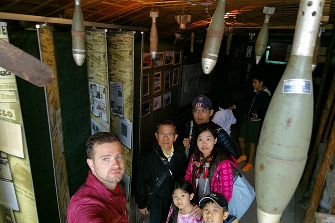 Tunnel Museum: Bosnian & Yugoslav Wars Tour with War Veteran - Key points to know before booking