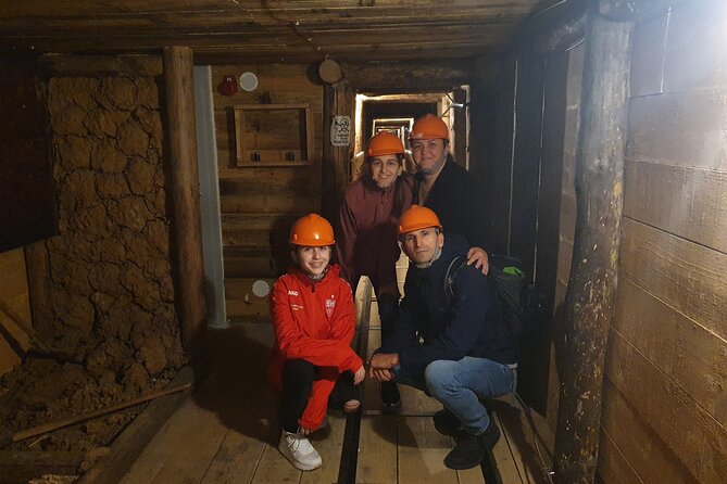 Tunnel Museum: Bosnian & Yugoslav Wars Tour with War Veteran - Trebević and the Olympic mountain’s wartime role