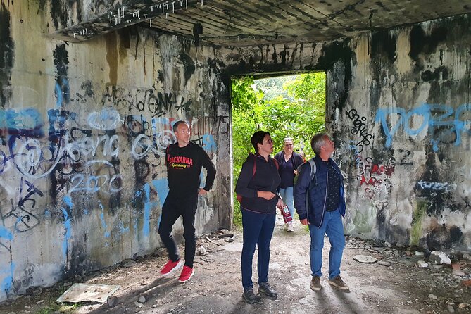 Tunnel Museum: Bosnian & Yugoslav Wars Tour with War Veteran - Should you book the Tunnel Museum tour?