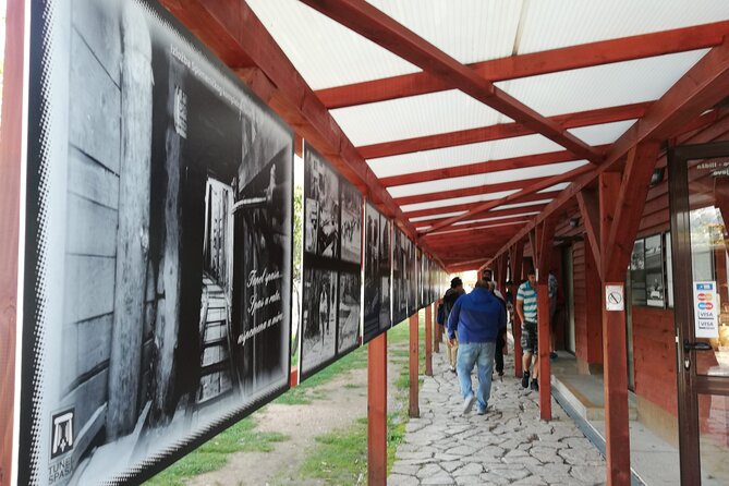 Tunnel of Hope Tour - Survival and Resilience - The value of firsthand guides