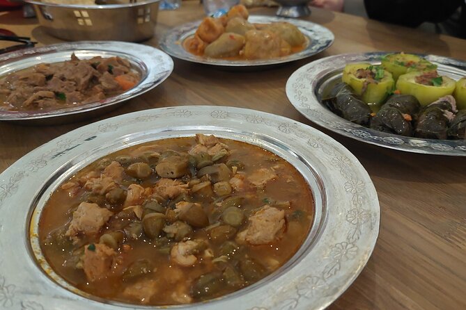 Ultimate Gastro Experience - Bey’s soup is the Ottoman-style comfort course