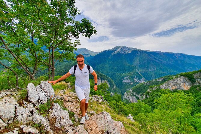 Umoljani Village to Lukomir Village via Obalj Hike from Sarajevo - Studeni Potok and the quieter side of Bjelašnica