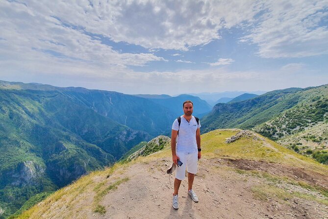 Umoljani Village to Lukomir Village via Obalj Hike from Sarajevo - What the $114.14 price includes