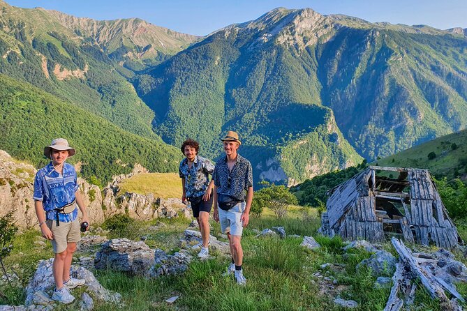 Umoljani Village to Lukomir Village via Obalj Hike from Sarajevo - Leaving Sarajevo at 8:30 in the morning