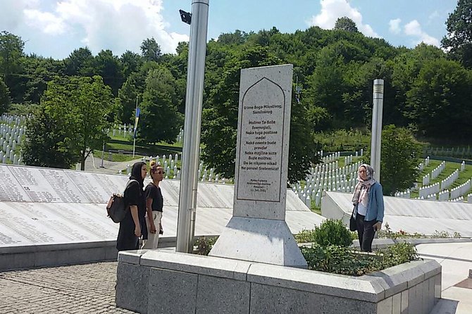 Understanding Srebrenica Genocide + Lunch With Local Family - Private Tour - Srebrenica town and the story of the silver town