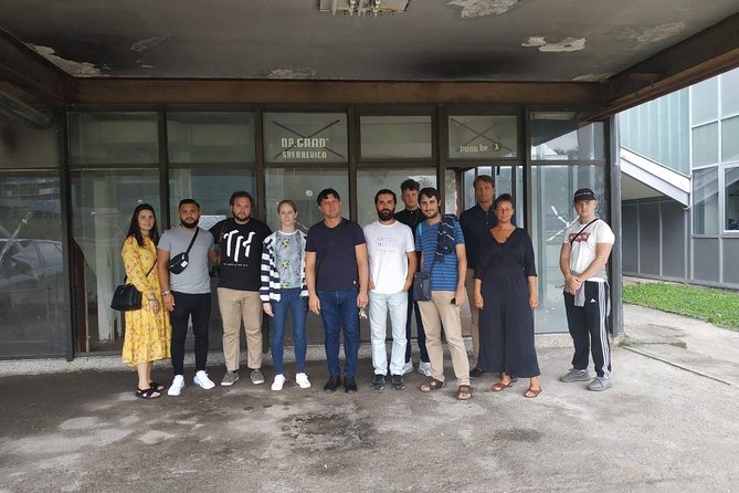 Understanding Srebrenica Genocide + Lunch With Local Family - Private Tour - Lunch with a local family in Srebrenica