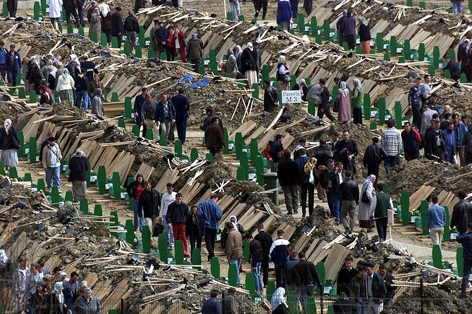 Understanding Srebrenica Genocide + Lunch With Local Family - Private Tour - Potočari Memorial Centre: give this visit time