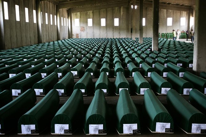 Understanding Srebrenica Genocide Tour + Lunch with Local Family Included - The guides make or break the experience