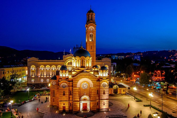 Unveiling Banja Luka’s urban soul: Walk & Enjoy - Key points about the Banja Luka walk