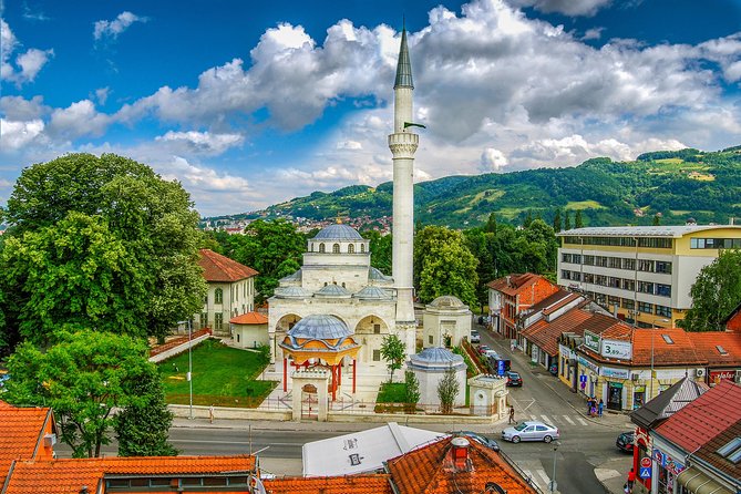 Unveiling Banja Luka’s urban soul: Walk & Enjoy - Cathedral of Christ the Saviour and Banja Luka after World War I