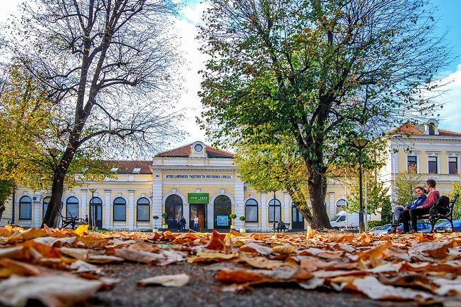 Unveiling Banja Luka’s urban soul: Walk & Enjoy - Starting at Kastel Fortress beside the Vrbas
