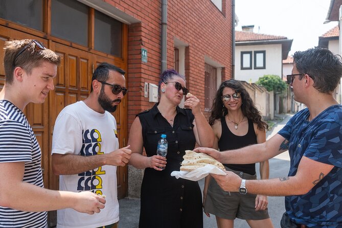 Urban Hiking city tour through Sarajevo - Grdonj: gardens, hillside homes, and a wide view