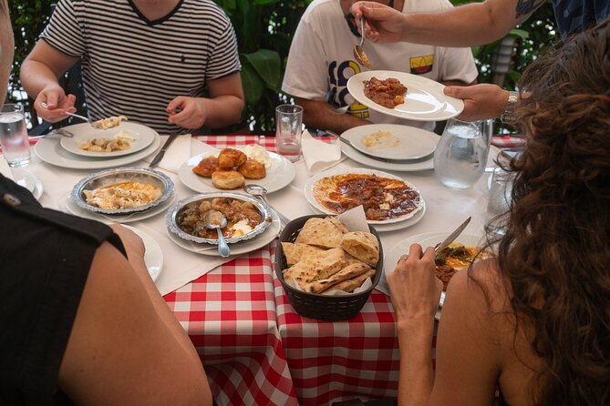 Urban Hiking city tour through Sarajevo - Ending with Bosnian food in Sedrenik