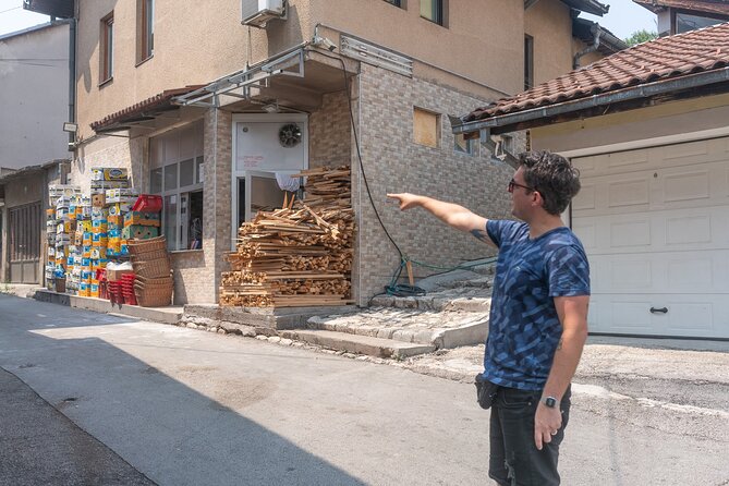 Urban Hiking city tour through Sarajevo - How much value do you get for $72.25?