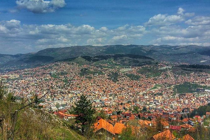 Utopia of Tito’s Yugoslavia, Tito’s Bunker & Siege of Sarajevo - The Sarajevo War Tunnel and the fight to keep a city alive