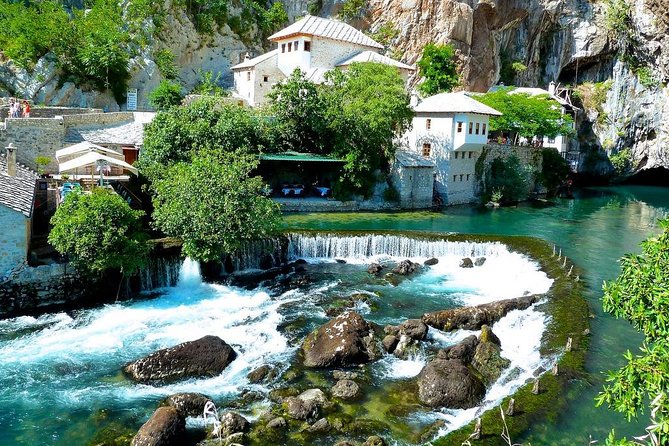 Visit Herzegovina from Sarajevo in one day - Konjic and the Old Bridge