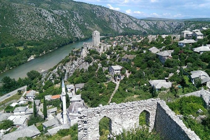 Visit Herzegovina from Sarajevo in one day - Mostar’s Old Bridge and two hours on foot