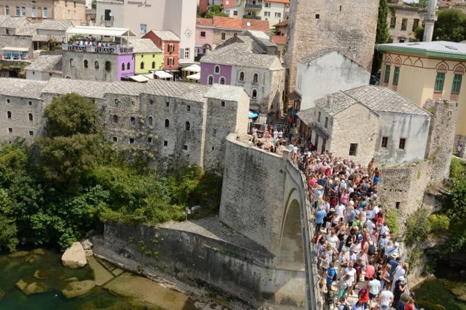 Visit Herzegovina from Sarajevo in one day - Buna and the cold spring near Blagaj