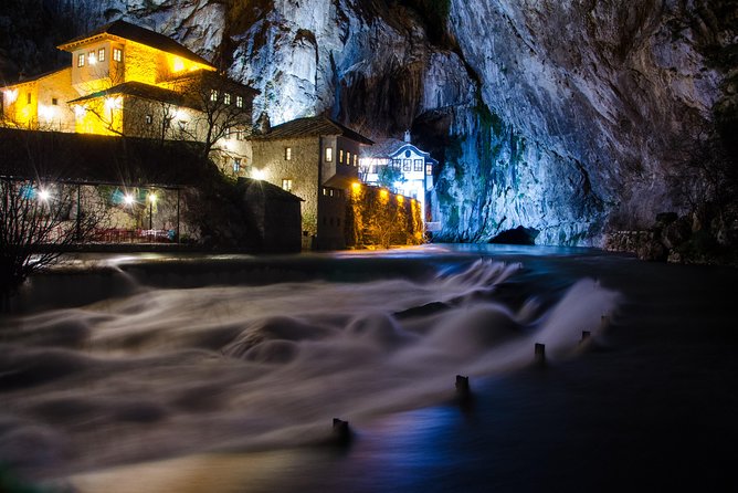 Visit Herzegovina from Sarajevo in one day - Jablanica and the Neretva wartime memorial