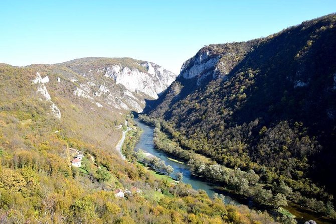Vrbas River Rafting Adventure with Breakfast - The 9:00 a.m. Start at Rafting Sedra