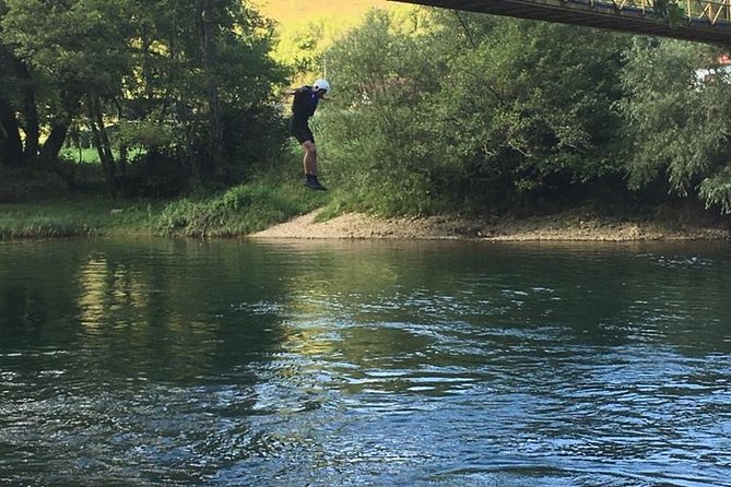 Vrbas River Rafting Adventure with Breakfast - Breakfast Before the River