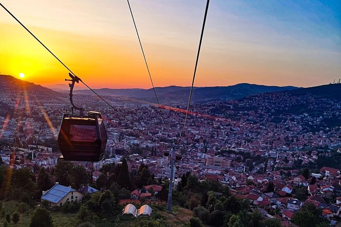 War Times Experience in Sarajevo - Half Day Tour - Why this half-day tour matters in Sarajevo