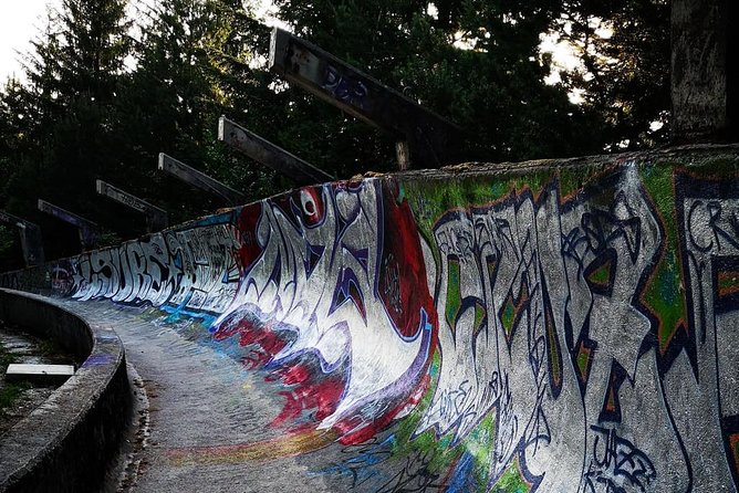 War Times Experience in Sarajevo - Half Day Tour - Trebevic Mountain and the ruined hotel