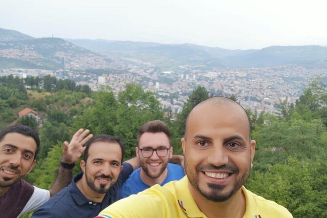 War Times Experience in Sarajevo - Half Day Tour - Personal stories, questions, and the private format