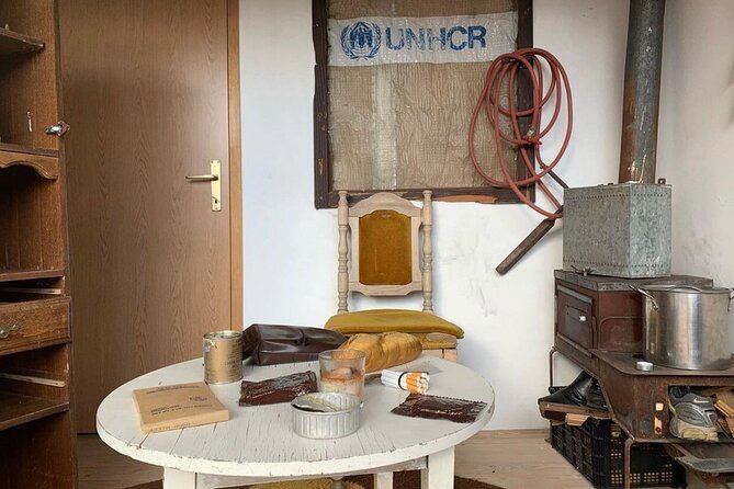 WAR TUNNEL - Sarajevo's only way of a communication during the WAR - Top secret - Starting at Gazi Husrev-beg Street