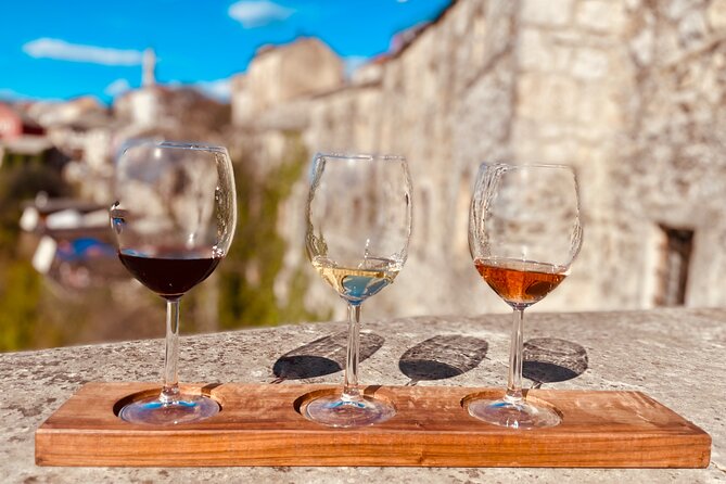 Wine Tasting & Private Walking Tour Mostar - Key points to know before booking