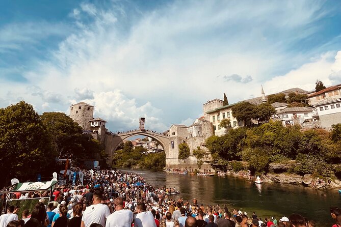 Wine Tasting & Private Walking Tour Mostar - The guide’s role in the experience
